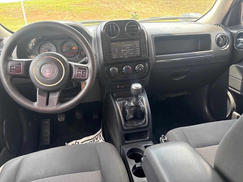 Jeep Patriot  2014