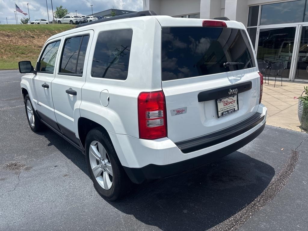 Jeep Patriot  2014