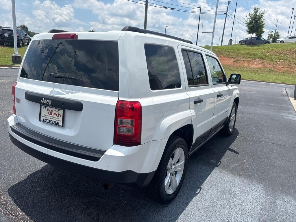 Jeep Patriot  2014