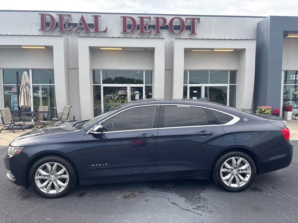 2019 Chevrolet Impala LT