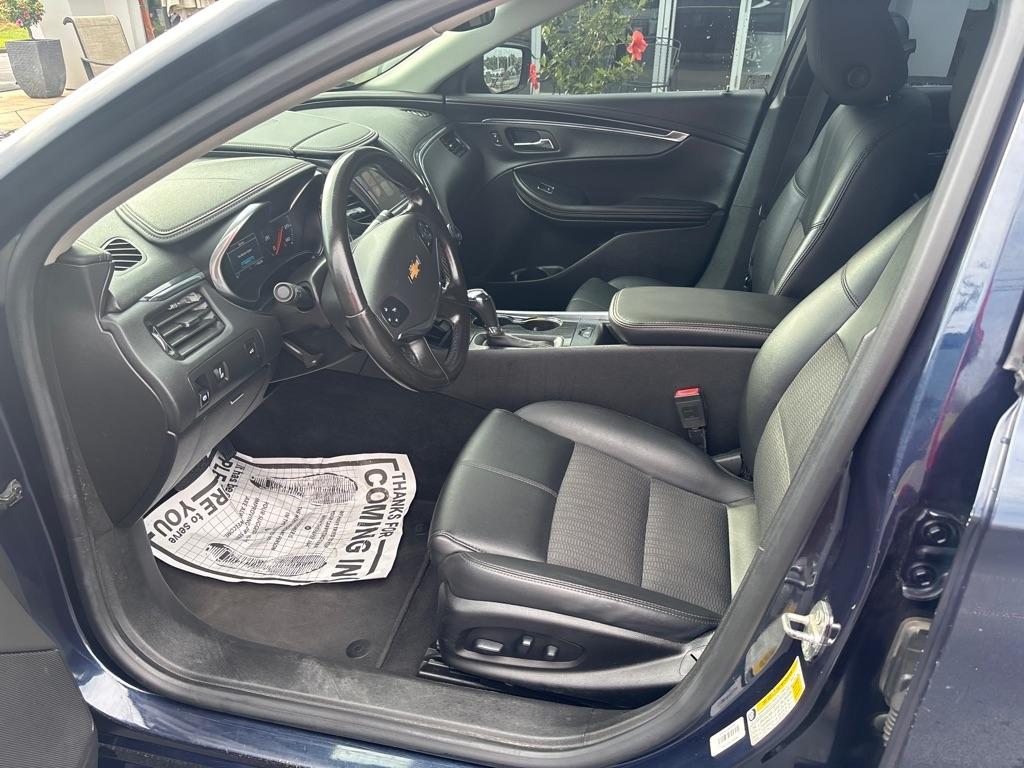 Chevrolet Impala  2019