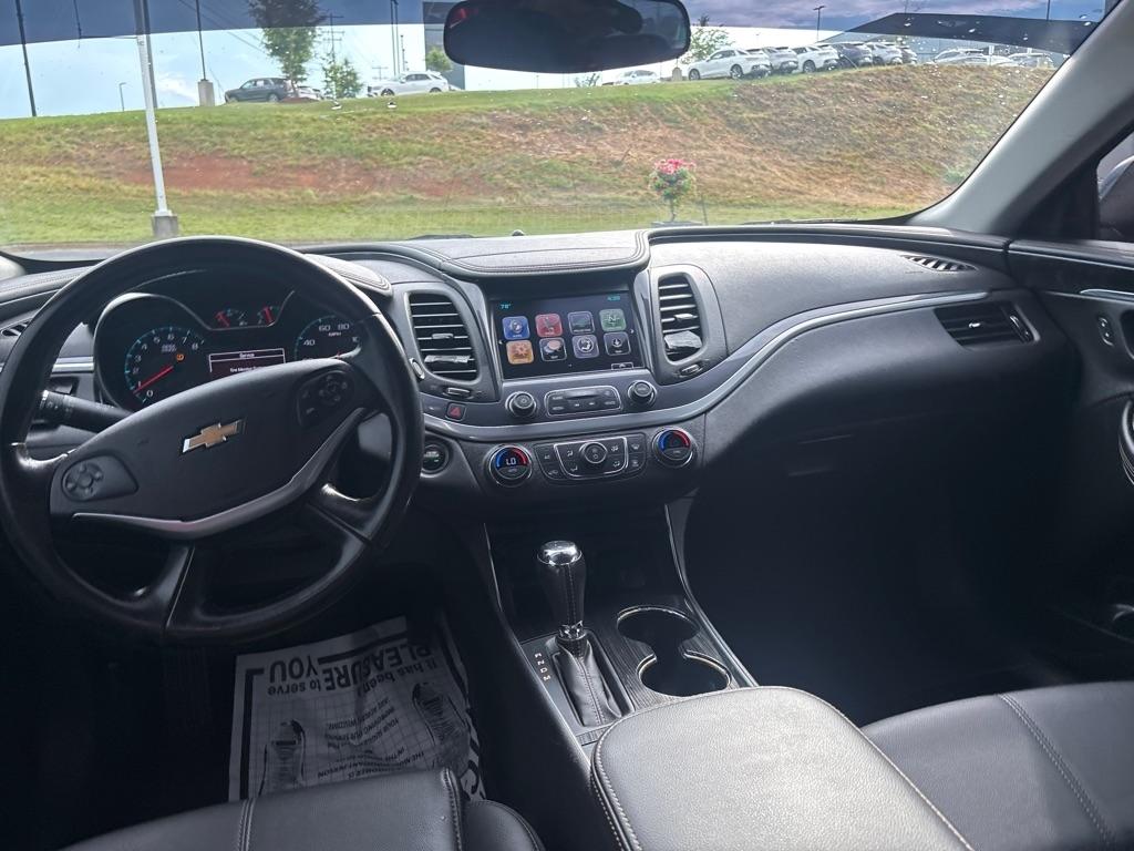 Chevrolet Impala  2019