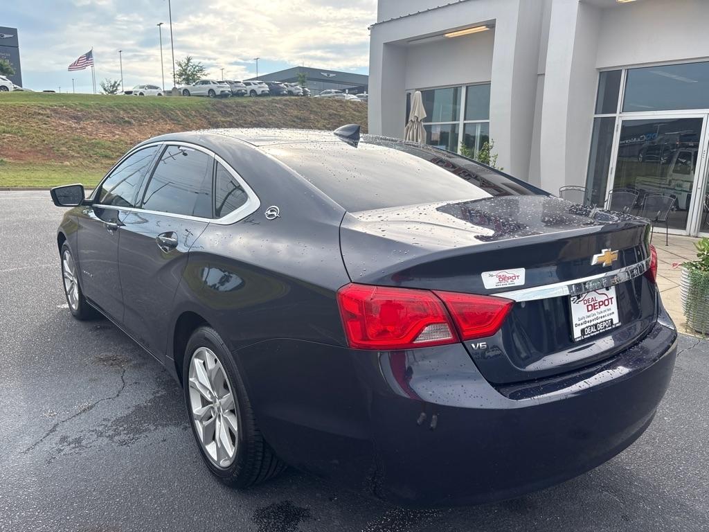 Chevrolet Impala  2019