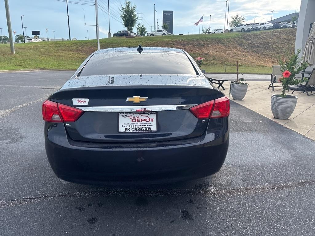 Chevrolet Impala  2019