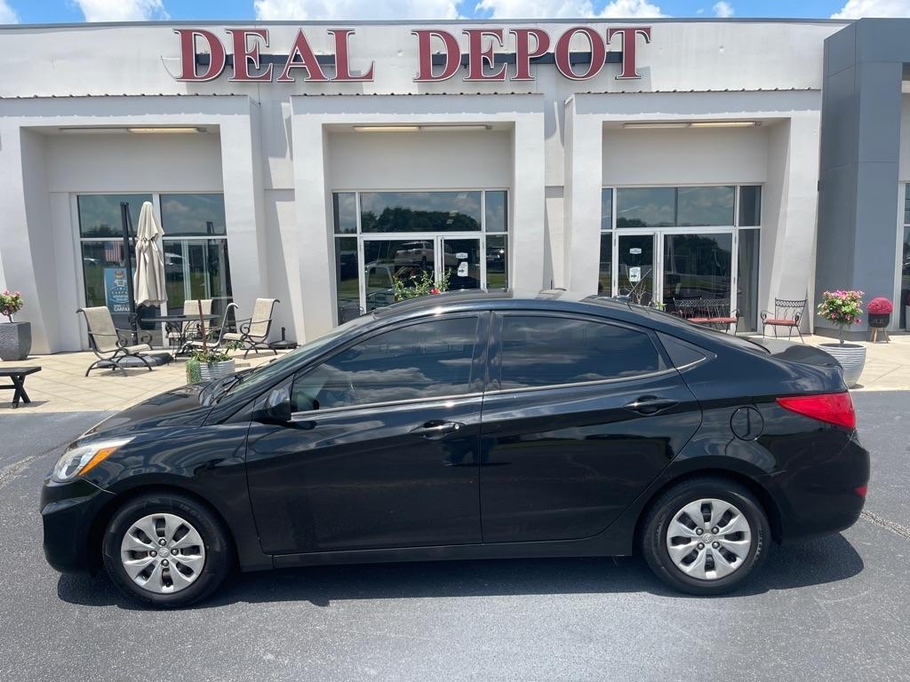 Hyundai Accent  2017