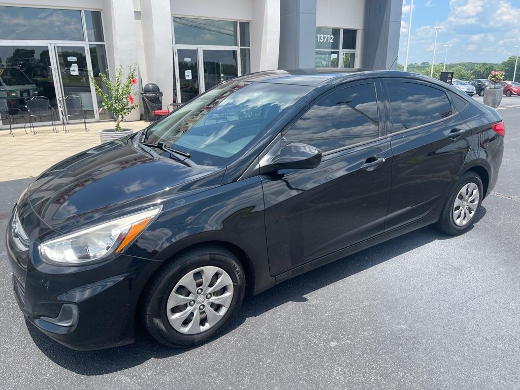 Hyundai Accent  2017