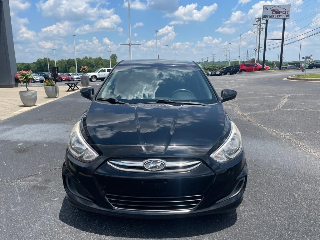 Hyundai Accent  2017
