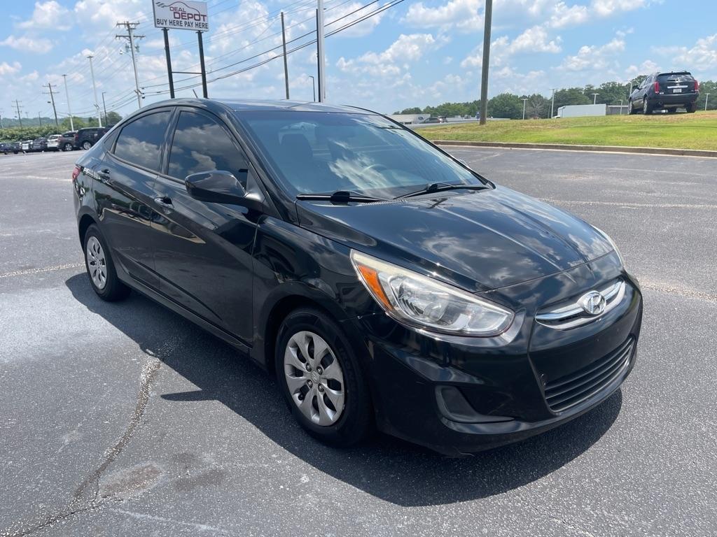 Hyundai Accent  2017