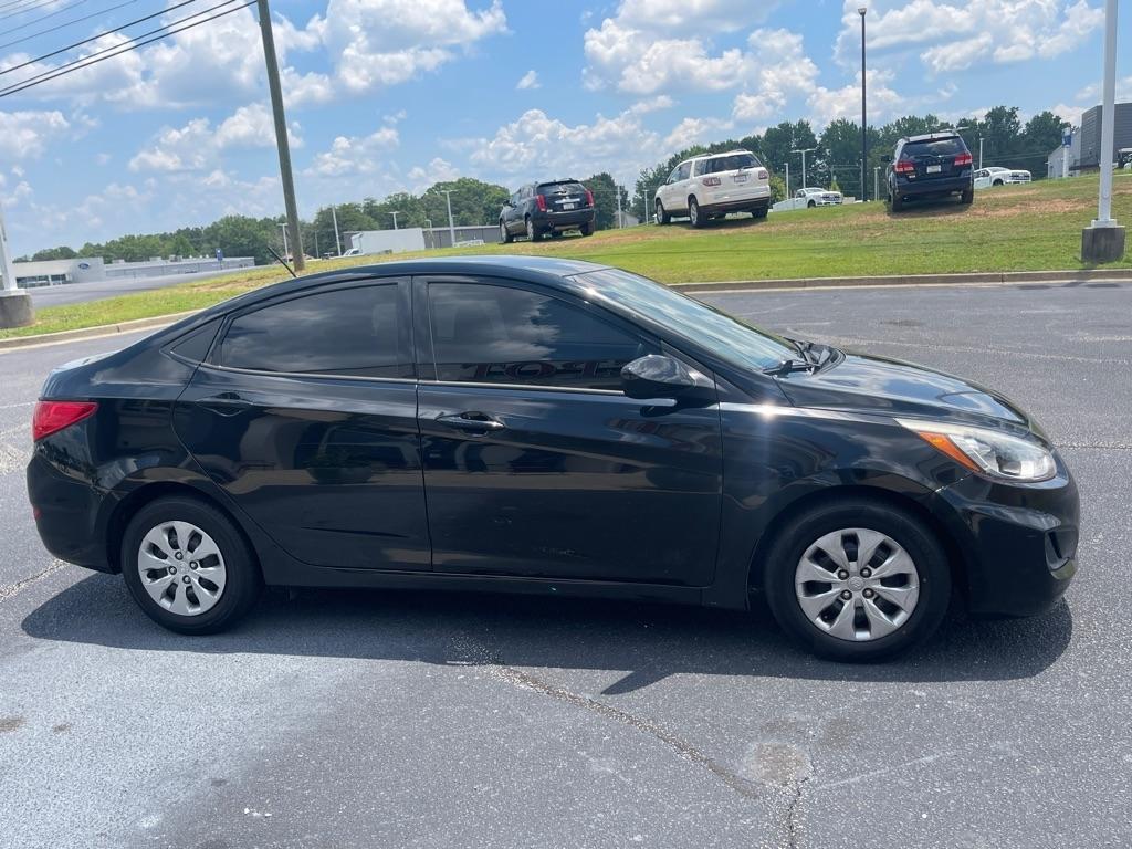 Hyundai Accent  2017