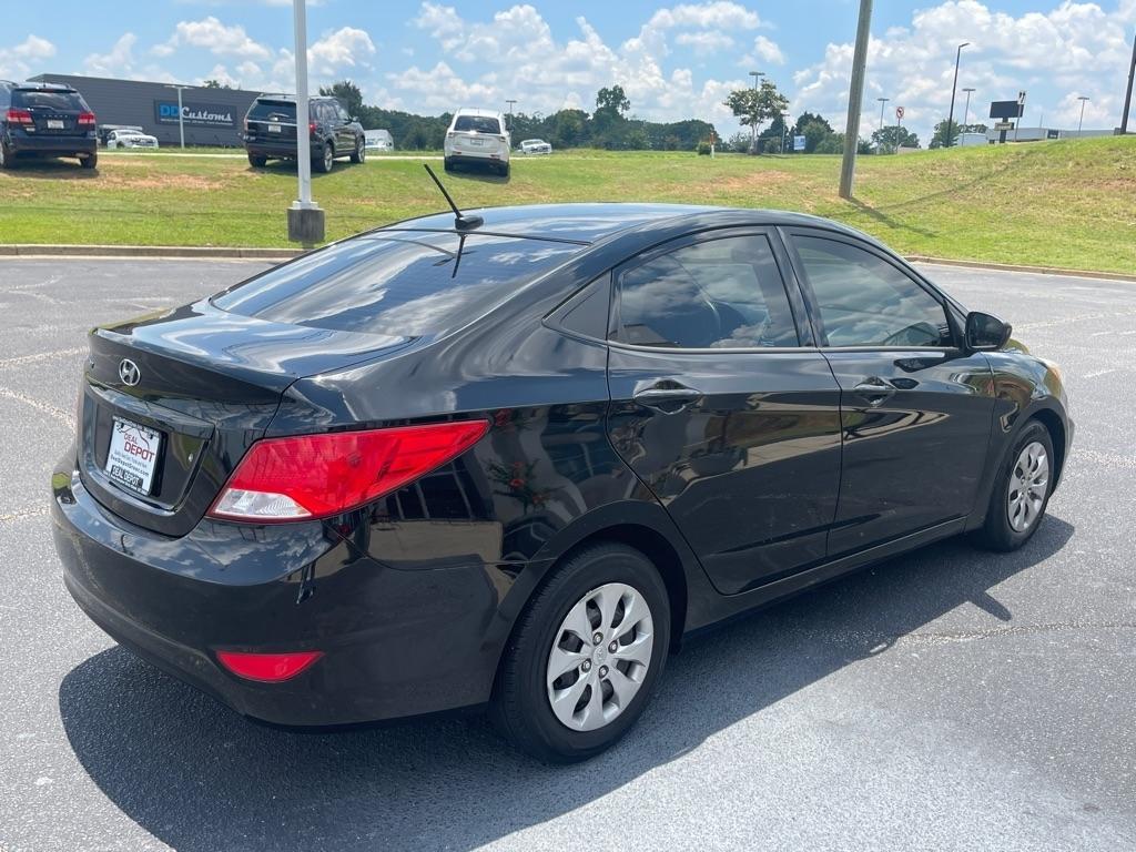 Hyundai Accent  2017