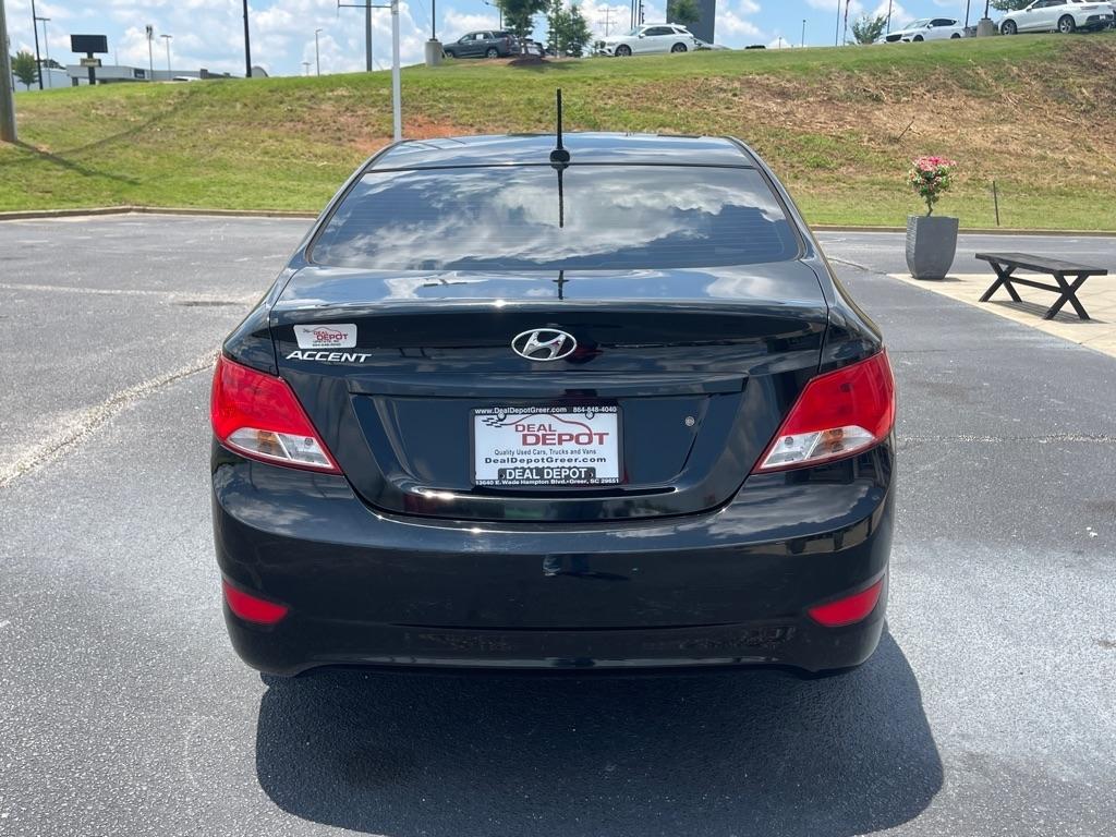 Hyundai Accent  2017