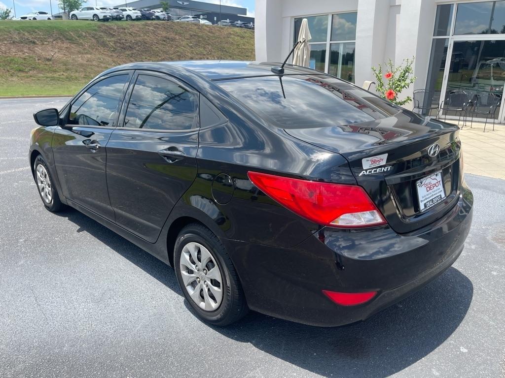 Hyundai Accent  2017