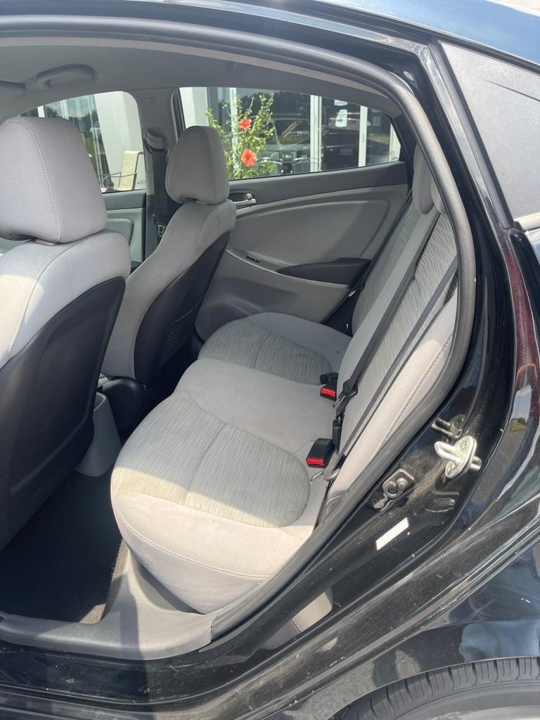 Hyundai Accent  2017