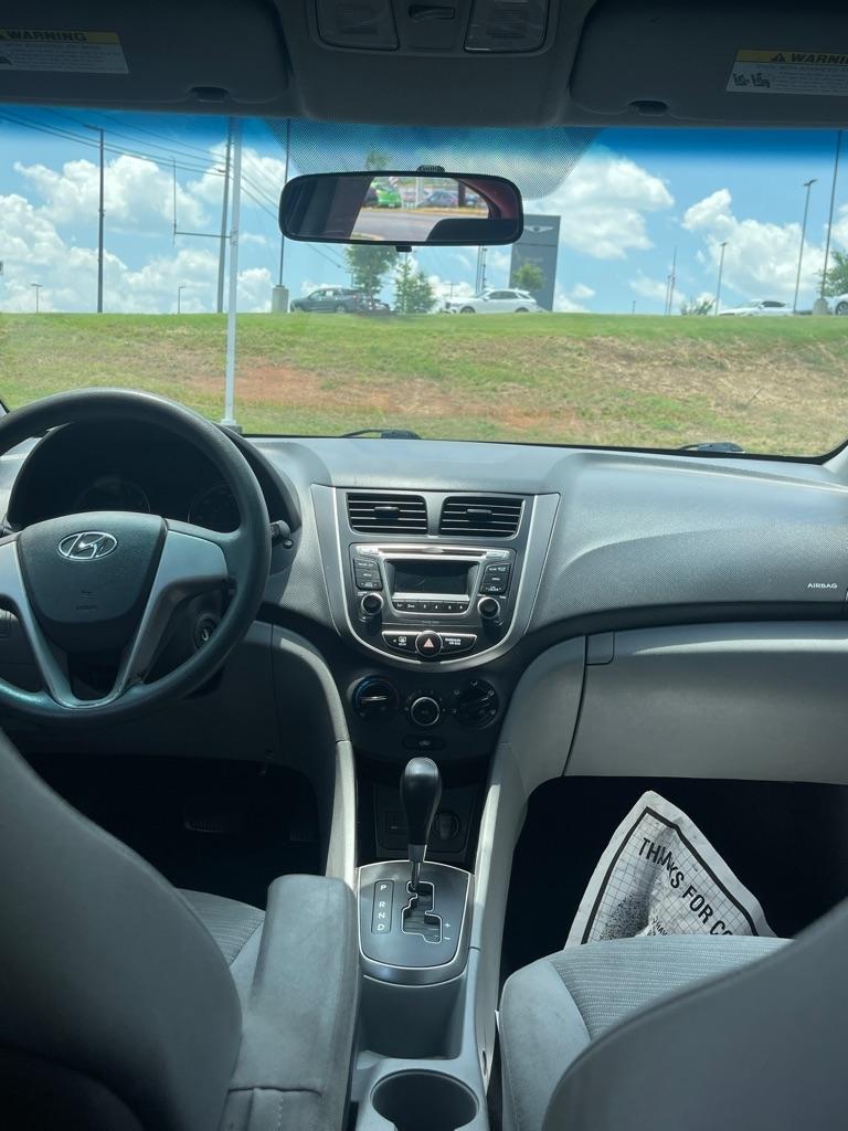 Hyundai Accent  2017