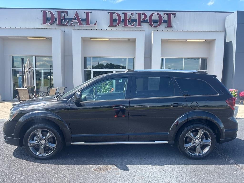 2015 Dodge Journey CROSSROAD