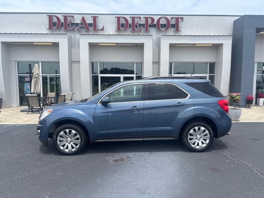 2011 Chevrolet Equinox LT