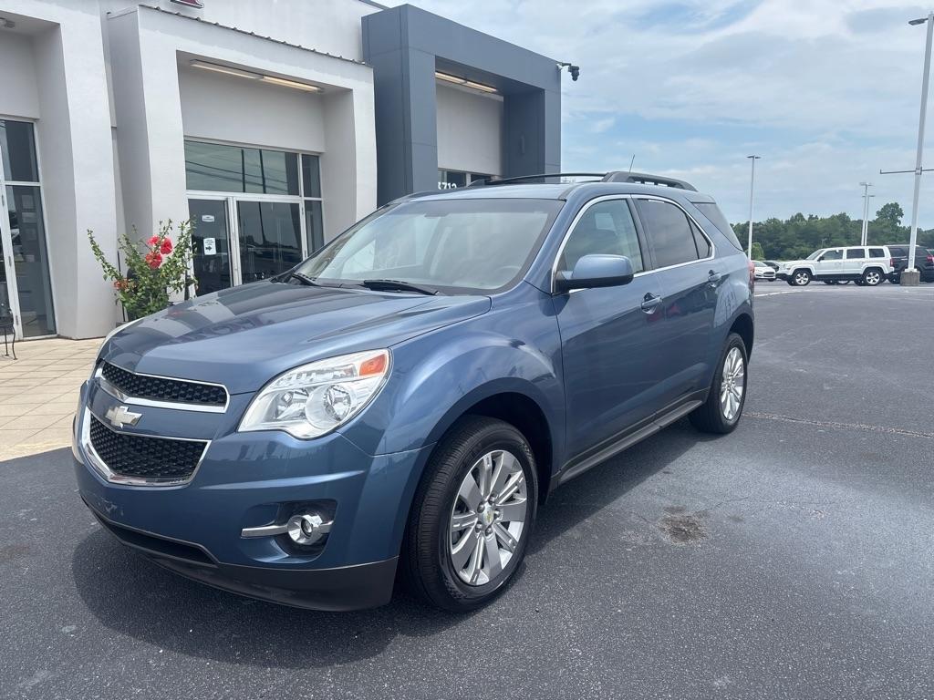 Chevrolet Equinox  2011