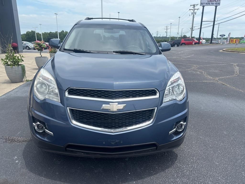 Chevrolet Equinox  2011