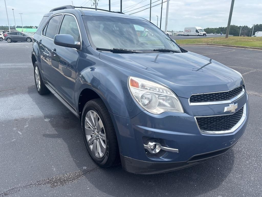 Chevrolet Equinox  2011