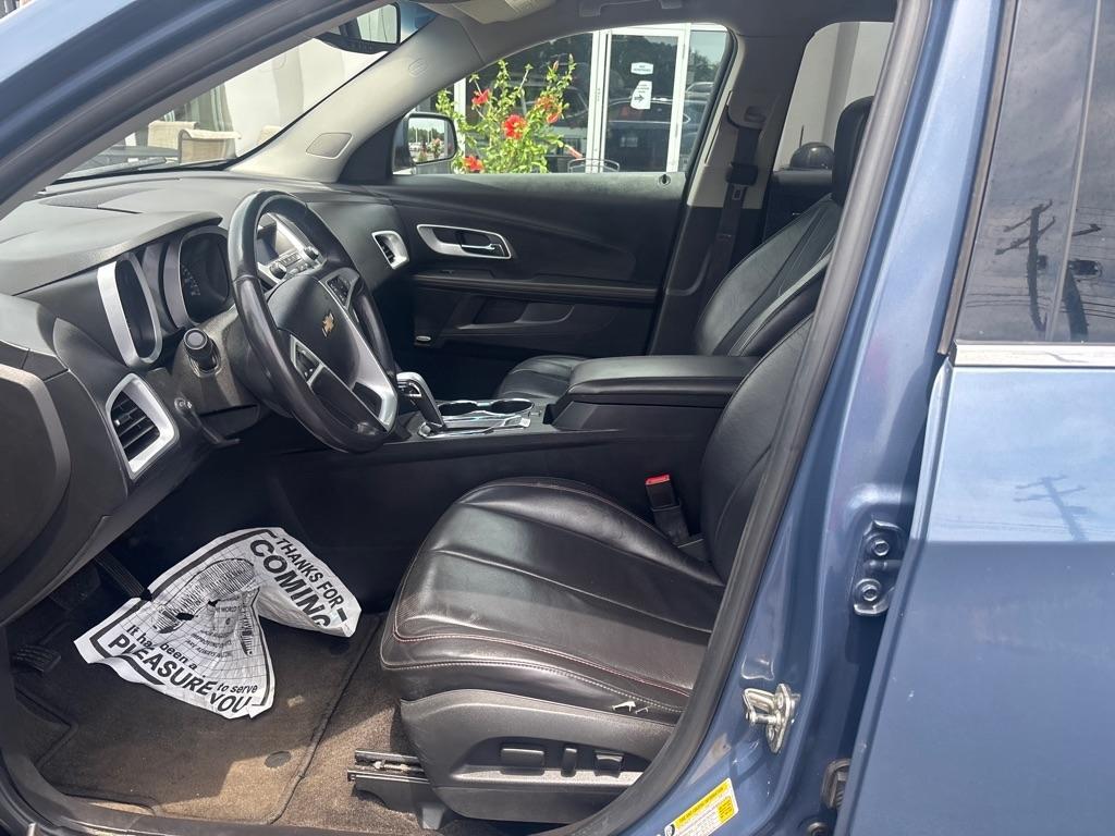 Chevrolet Equinox  2011