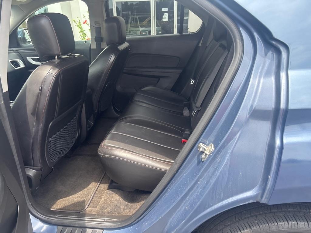 Chevrolet Equinox  2011