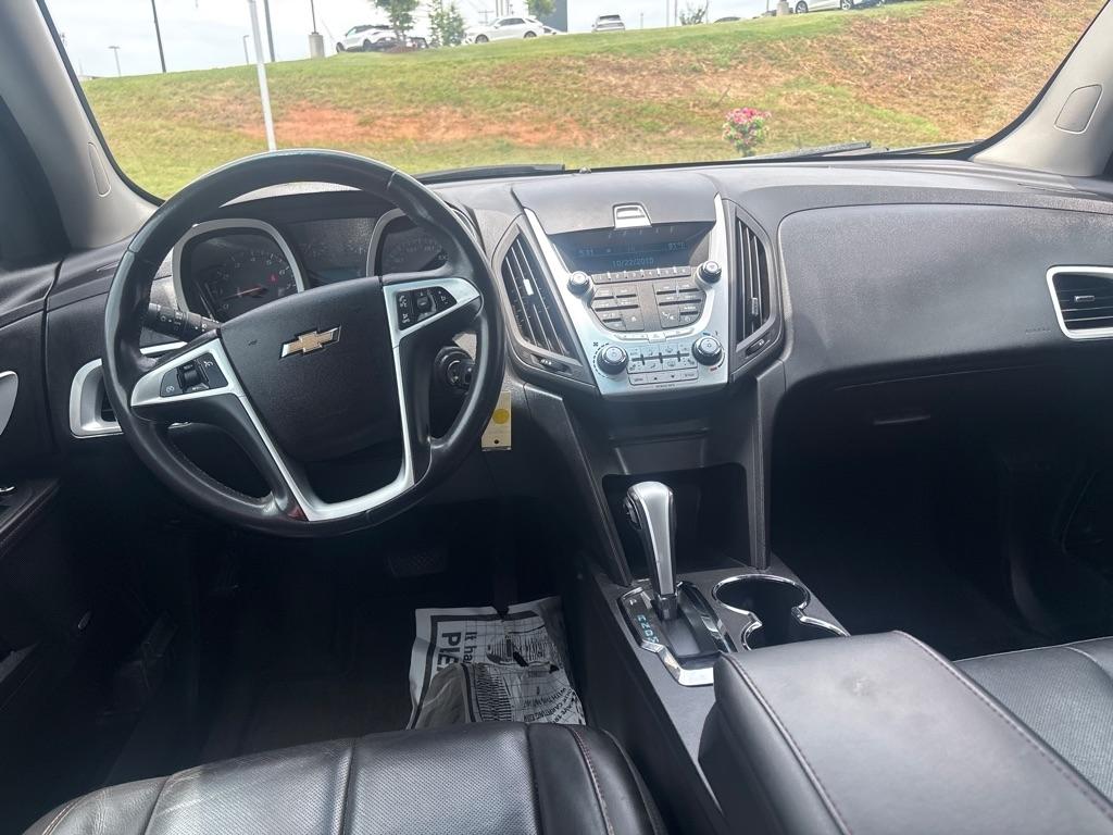 Chevrolet Equinox  2011