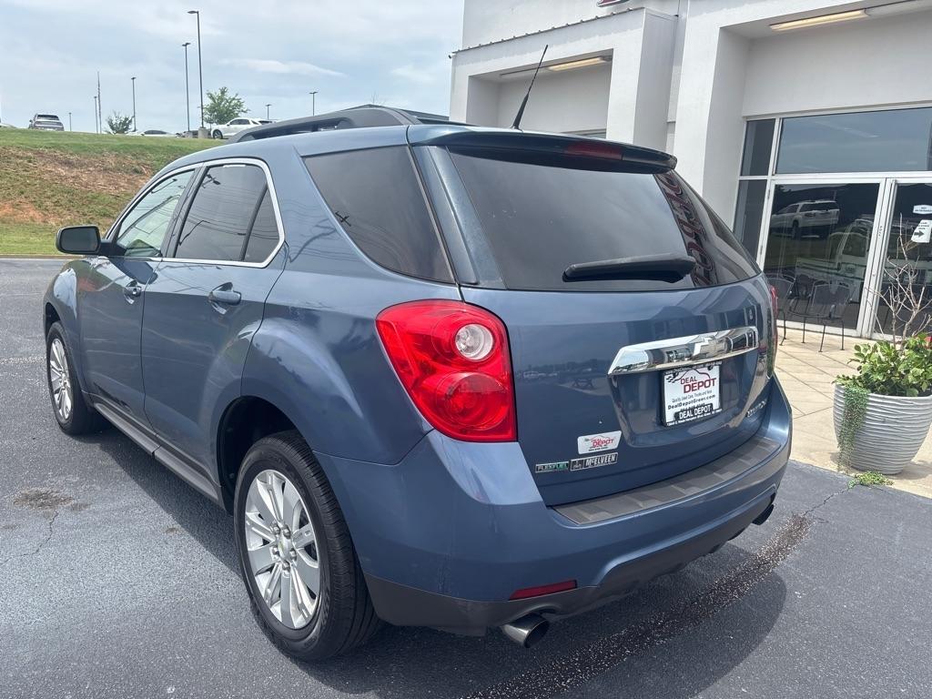 Chevrolet Equinox  2011