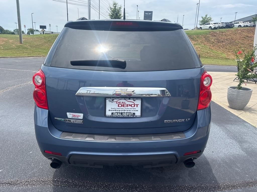 Chevrolet Equinox  2011