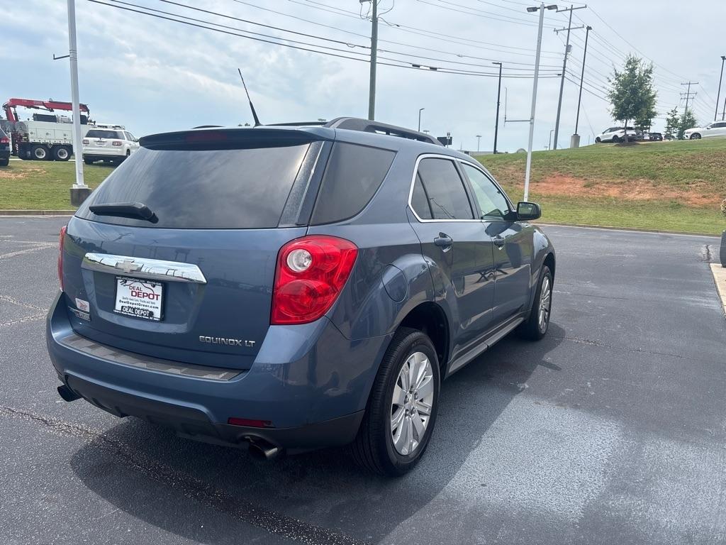 Chevrolet Equinox  2011