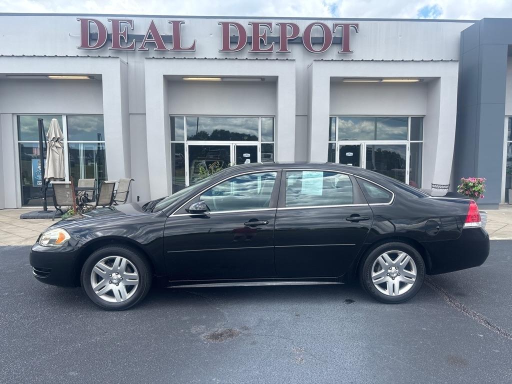 2012 Chevrolet Impala LT