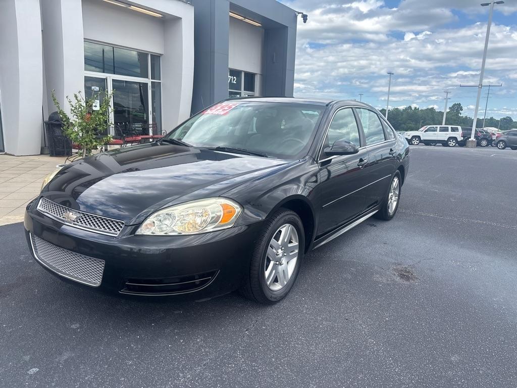 Chevrolet Impala  2012