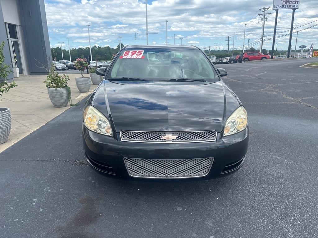 Chevrolet Impala  2012