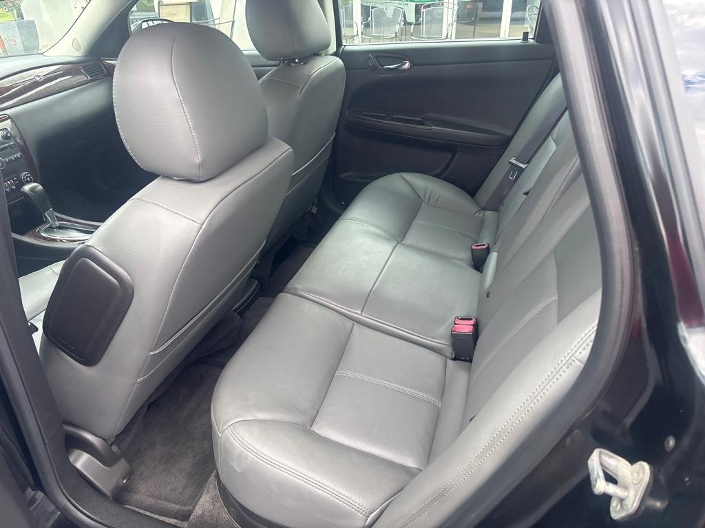 Chevrolet Impala  2012