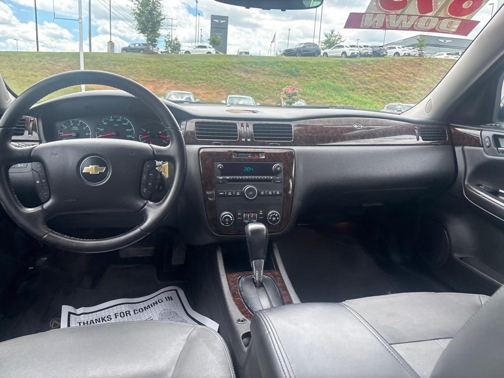 Chevrolet Impala  2012