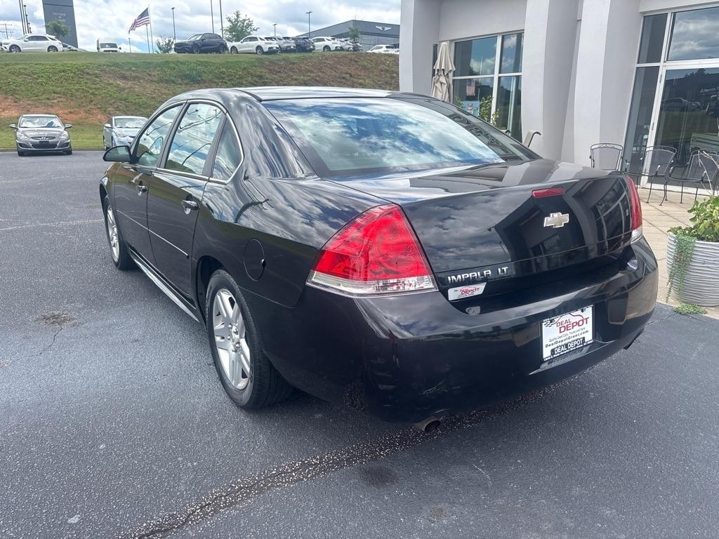 Chevrolet Impala  2012
