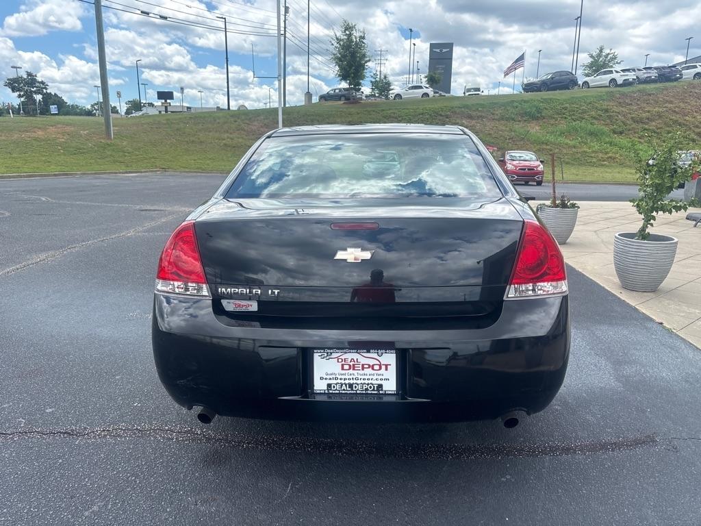 Chevrolet Impala  2012