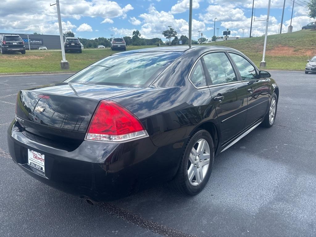 Chevrolet Impala  2012