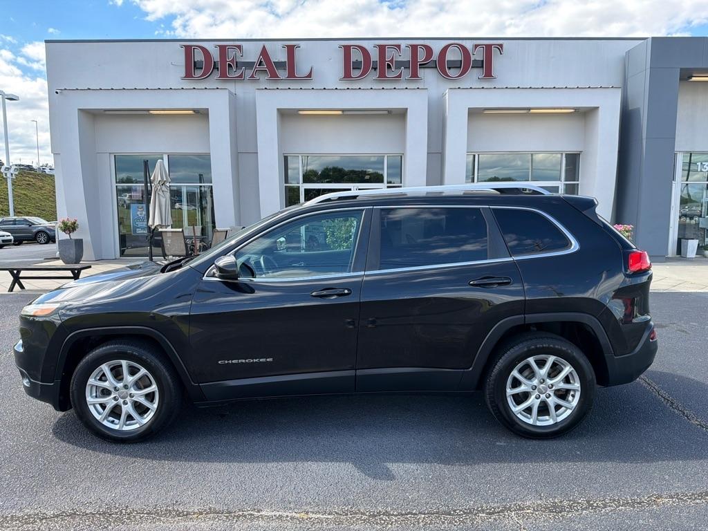 Jeep Cherokee  2015
