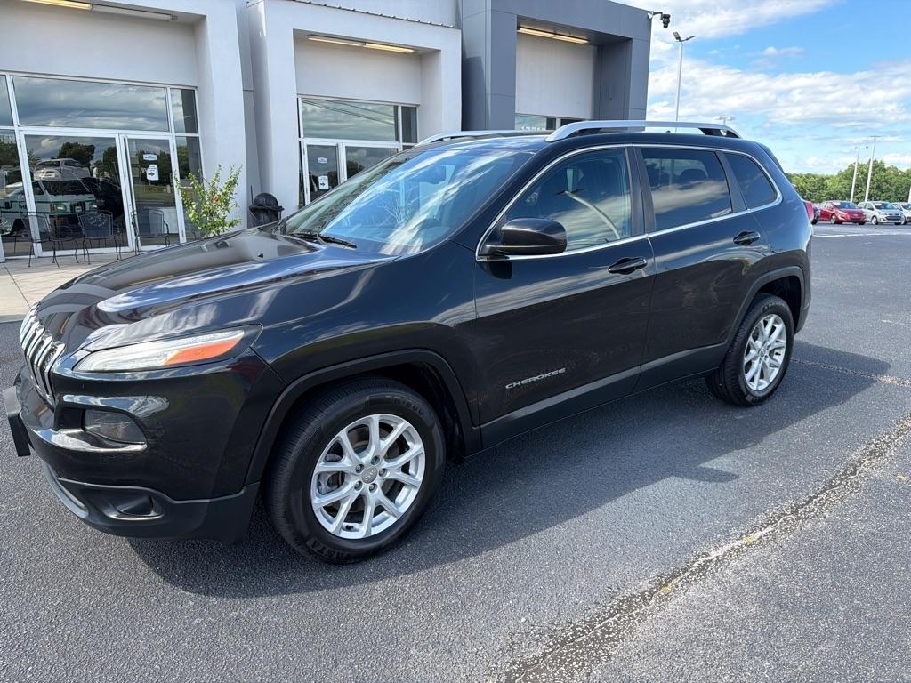 Jeep Cherokee  2015
