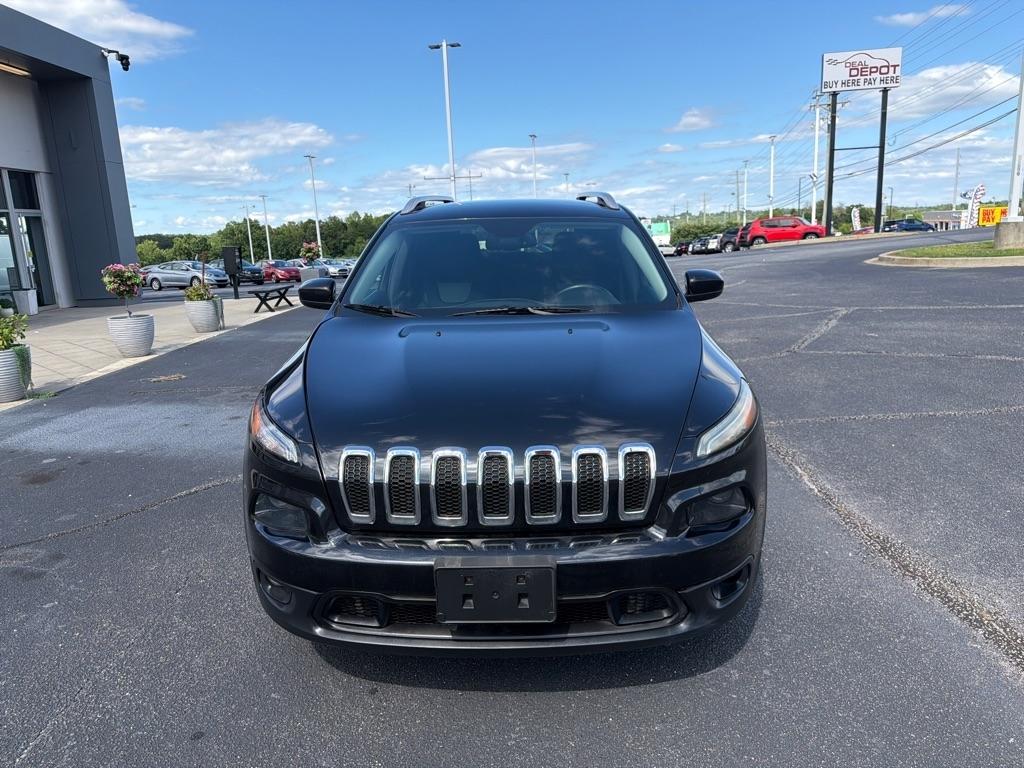 Jeep Cherokee  2015
