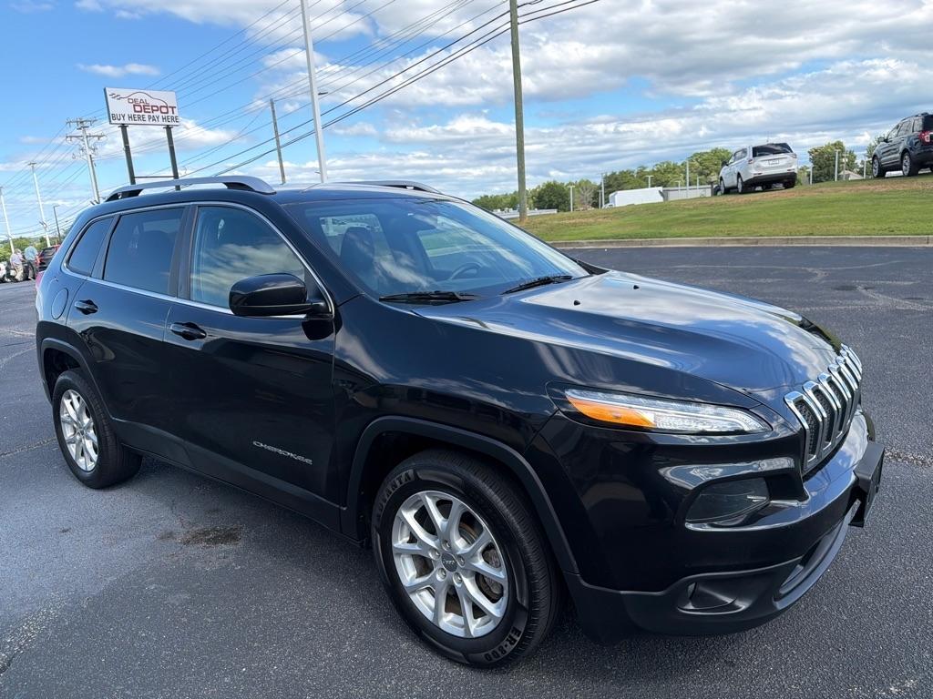 Jeep Cherokee  2015