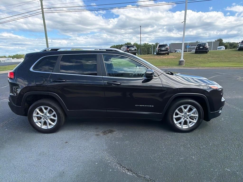 Jeep Cherokee  2015