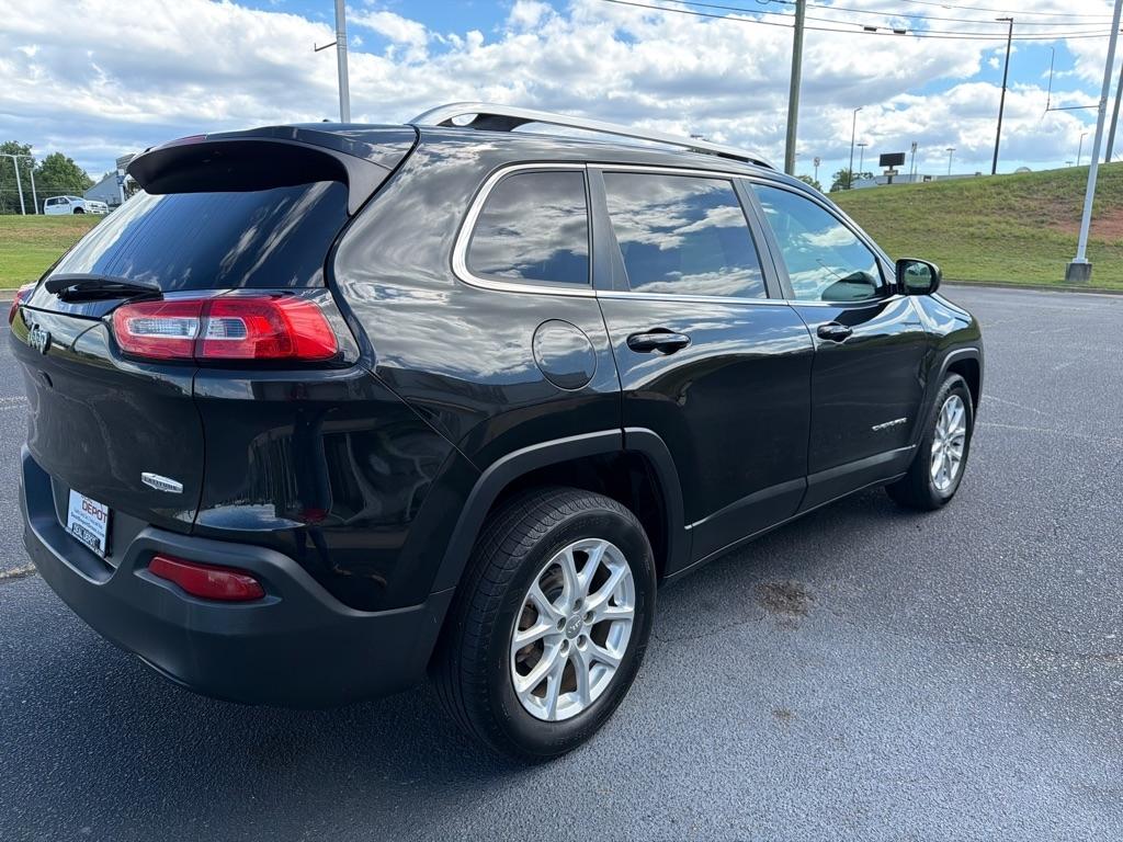 Jeep Cherokee  2015