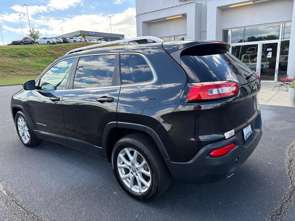 Jeep Cherokee  2015