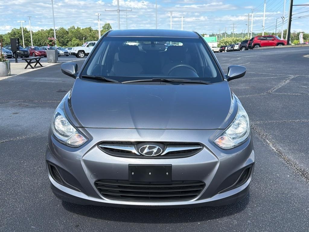 Hyundai Accent  2014