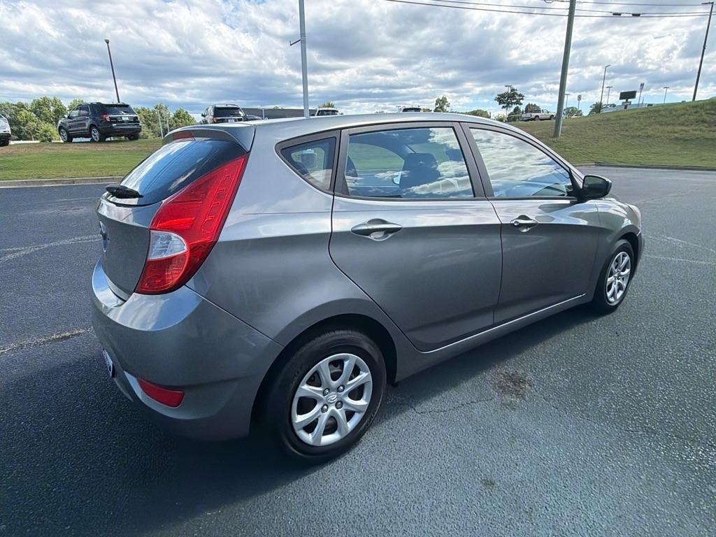 Hyundai Accent  2014
