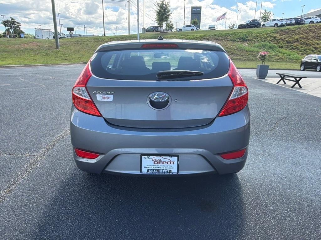 Hyundai Accent  2014
