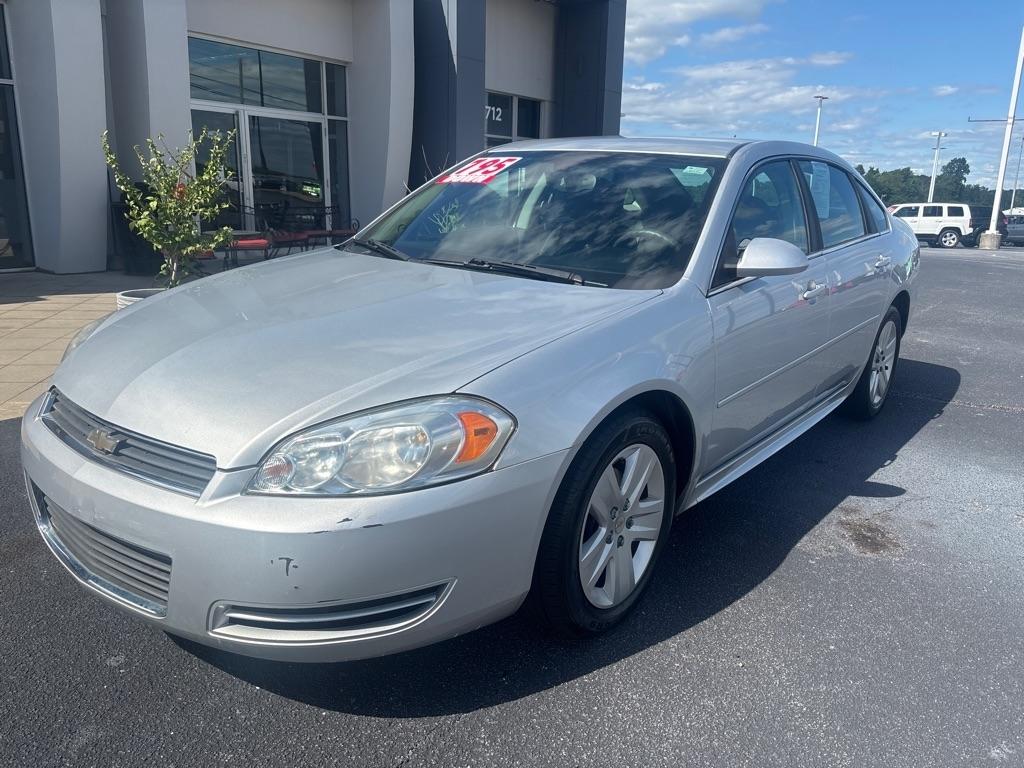 Chevrolet Impala  2010