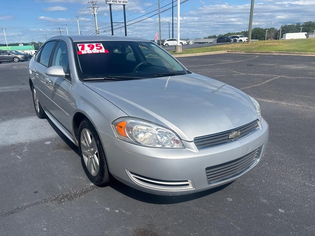 Chevrolet Impala  2010