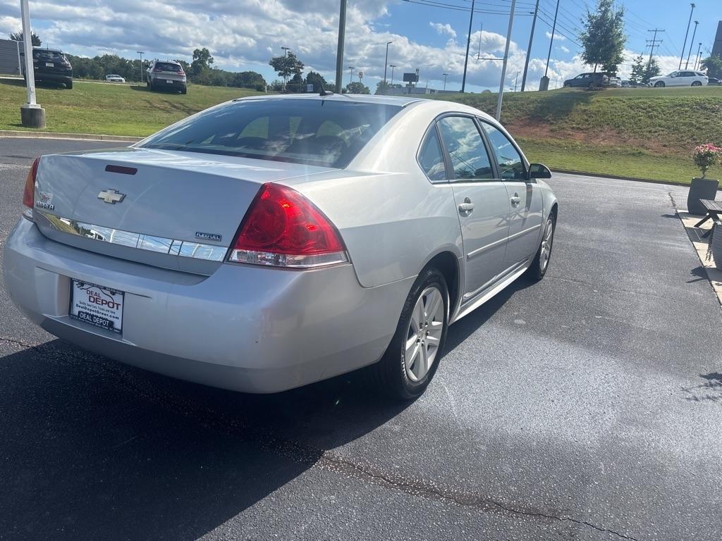 Chevrolet Impala  2010